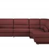himolla Ecksofa 1301 | Purpur (Rot) rechts Grundfunktion -Sofas Verkaufsladen 26407618 7 202008212250