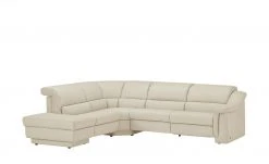 himolla Ecksofa 1301 | Nebel (Beige) links Grundfunktion -Sofas Verkaufsladen 26407620 10 202008212250