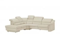 himolla Ecksofa 1301 | Nebel (Beige) links Grundfunktion -Sofas Verkaufsladen 26407620 14 202008212250