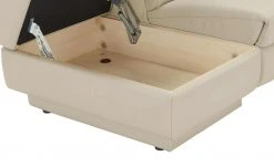 himolla Ecksofa 1301 | Nebel (Beige) links Grundfunktion -Sofas Verkaufsladen 26407620 2 202008212250