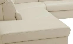 himolla Ecksofa 1301 | Nebel (Beige) links Grundfunktion -Sofas Verkaufsladen 26407620 5 202008212250