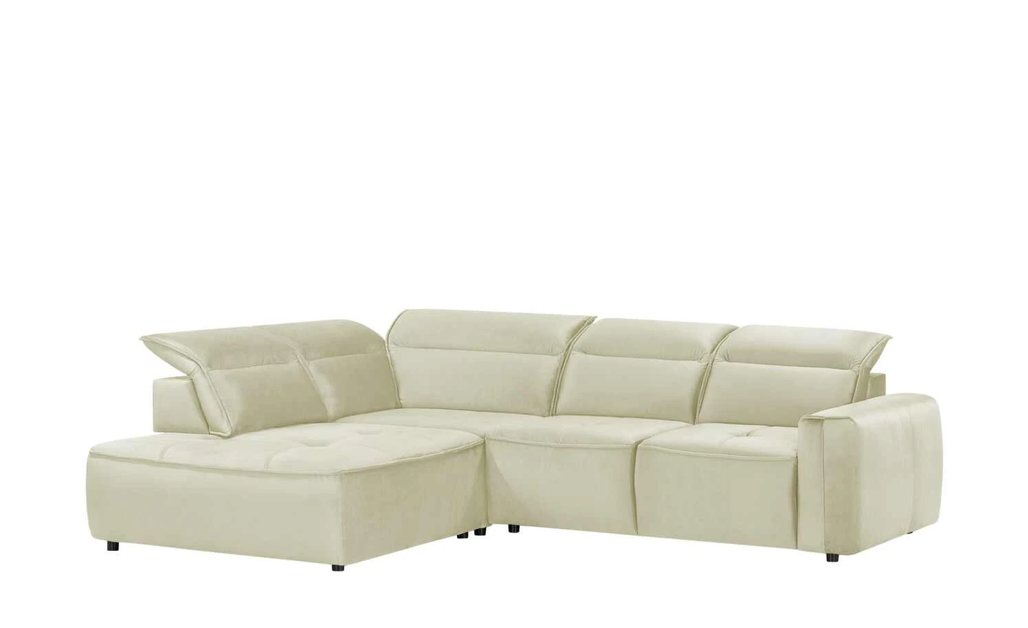 switch Ecksofa Colombo | Beige links Grundfunktion 13 switch Ecksofa Colombo | Beige links Grundfunktion – Bild 11