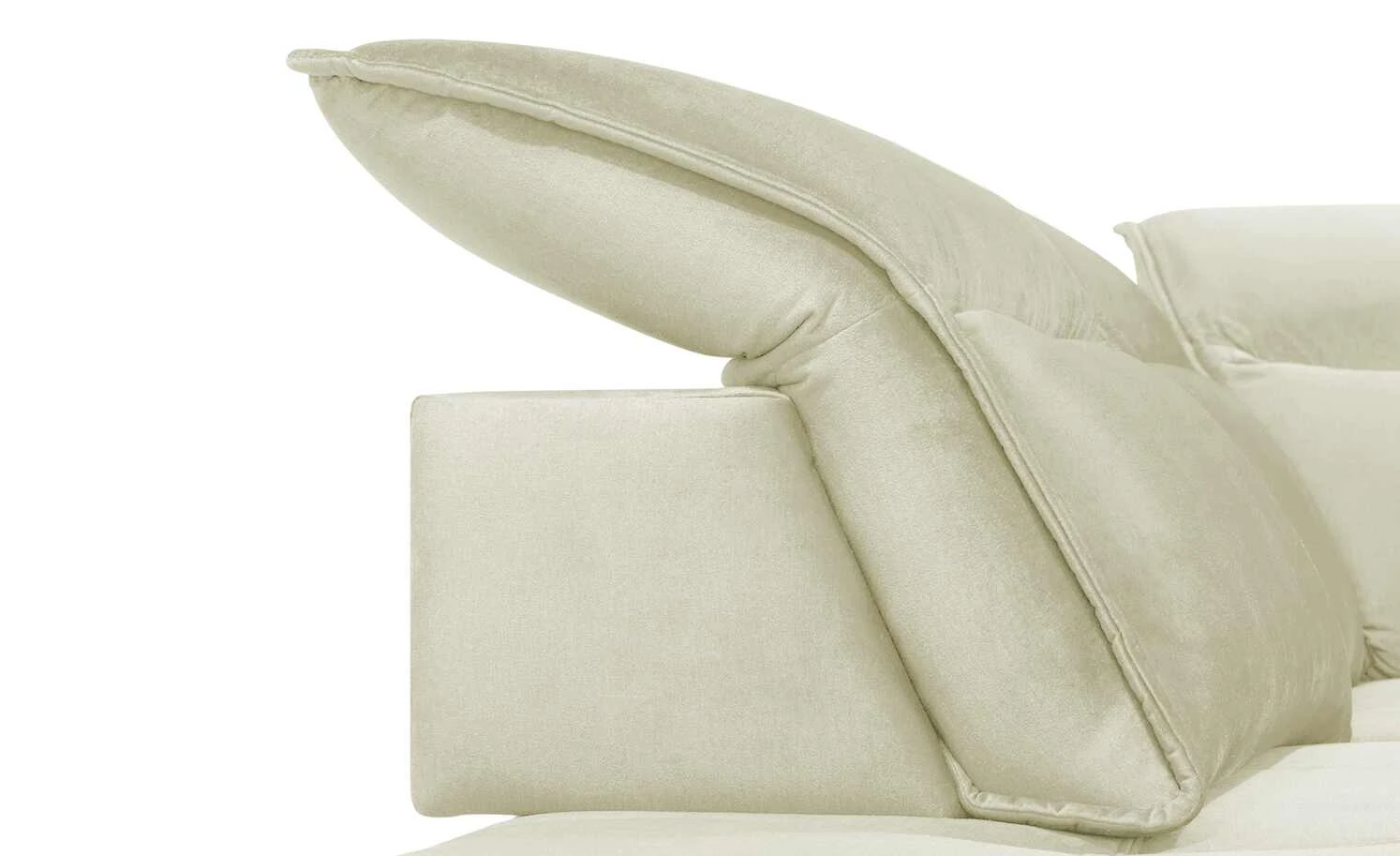 switch Ecksofa Colombo | Beige links Grundfunktion 8 switch Ecksofa Colombo | Beige links Grundfunktion – Bild 6