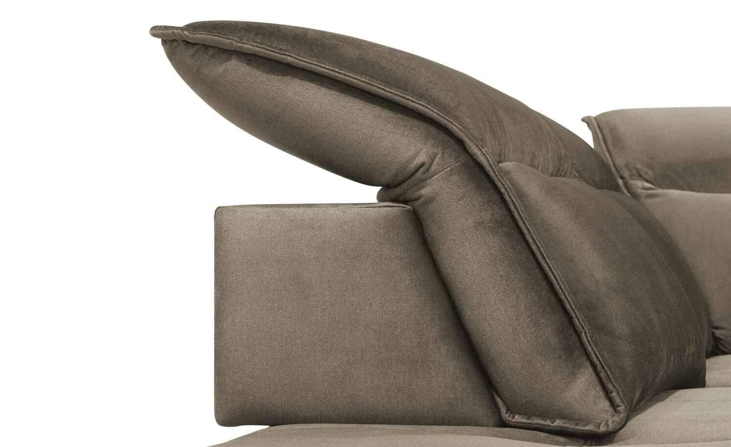 switch Ecksofa Colombo | Schlamm (Hellbraun) links Grundfunktion 9 switch Ecksofa Colombo | Schlamm (Hellbraun) links Grundfunktion – Bild 7