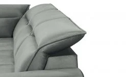 switch Ecksofa Colombo | Silbergrau links Grundfunktion -Sofas Verkaufsladen 26407660 10 202010210343