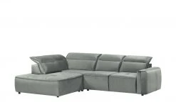 switch Ecksofa Colombo | Silbergrau links Grundfunktion -Sofas Verkaufsladen 26407660 11 202010210343