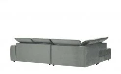switch Ecksofa Colombo | Silbergrau links Grundfunktion -Sofas Verkaufsladen 26407660 3 202010210343