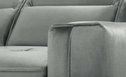 switch Ecksofa Colombo | Silbergrau links Grundfunktion -Sofas Verkaufsladen 26407660 9 202010210343