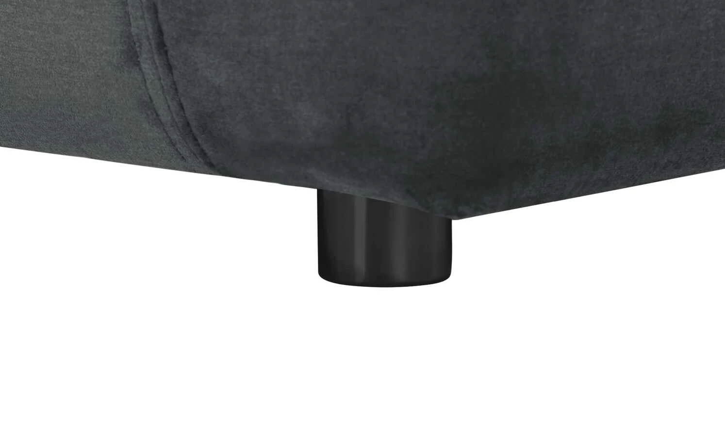 switch Ecksofa Colombo | Schwarz links Grundfunktion 4 switch Ecksofa Colombo | Schwarz links Grundfunktion – Bild 2