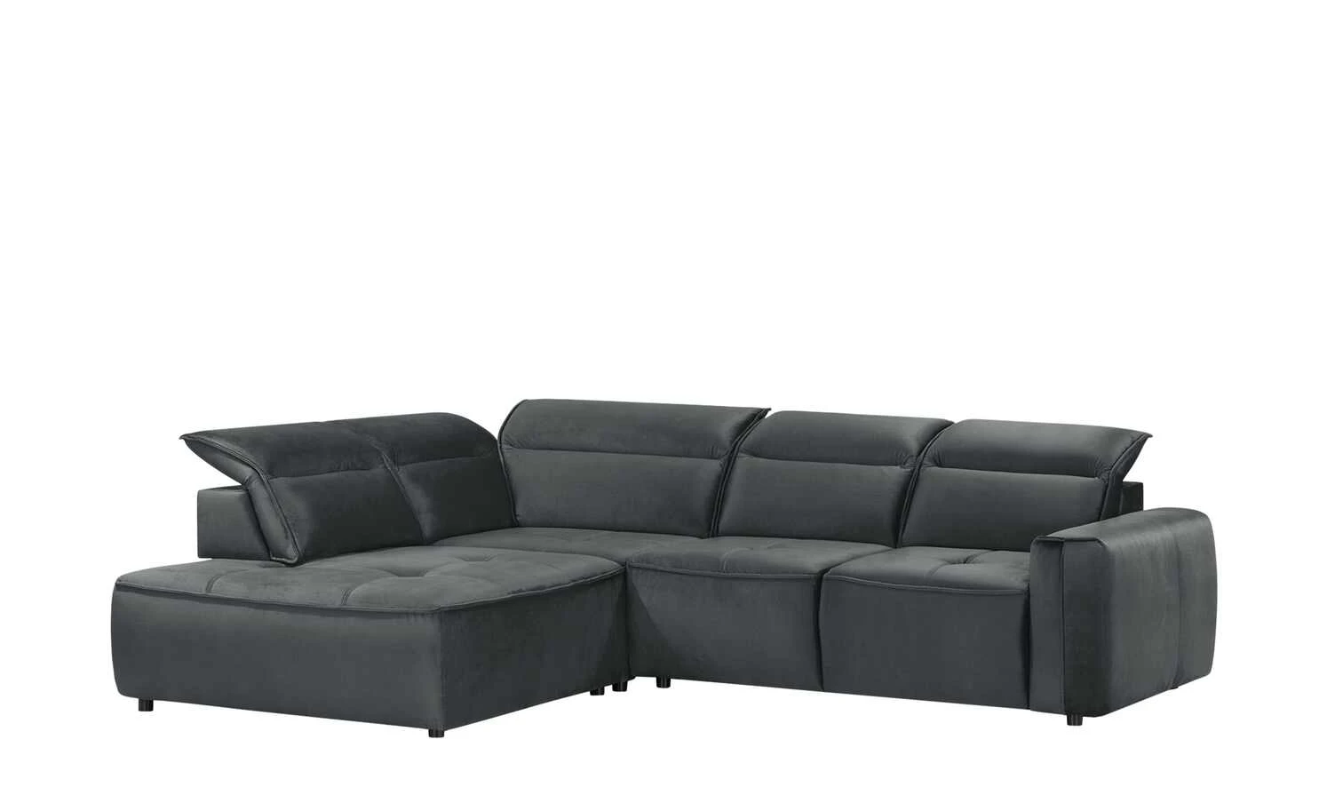 switch Ecksofa Colombo | Schwarz links Grundfunktion 13 switch Ecksofa Colombo | Schwarz links Grundfunktion – Bild 11