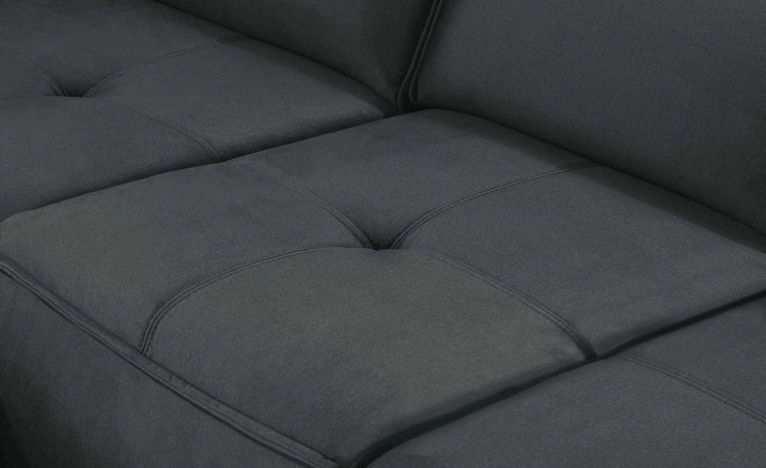 switch Ecksofa Colombo | Schwarz links Grundfunktion 7 switch Ecksofa Colombo | Schwarz links Grundfunktion – Bild 5