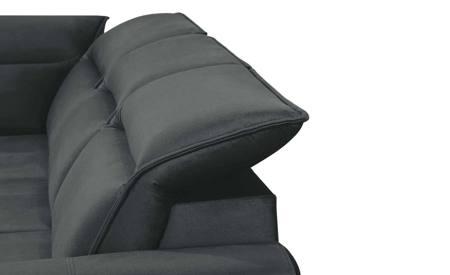 switch Ecksofa Colombo | Schwarz links Grundfunktion 9 switch Ecksofa Colombo | Schwarz links Grundfunktion – Bild 7
