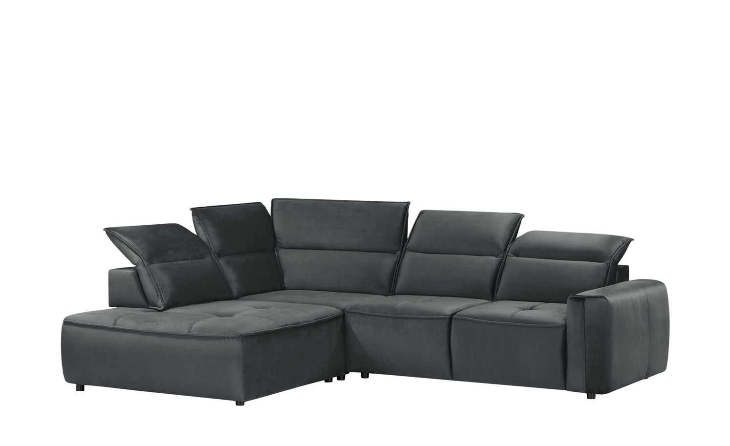 switch Ecksofa Colombo | Schwarz links Grundfunktion 11 switch Ecksofa Colombo | Schwarz links Grundfunktion – Bild 9