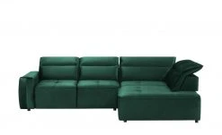 switch Ecksofa Colombo | Grün rechts Grundfunktion