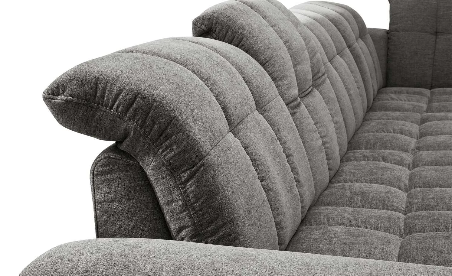 Wohnlandschaft Melly | Grau rechts 17 Wohnlandschaft Melly | Grau rechts – Bild 15