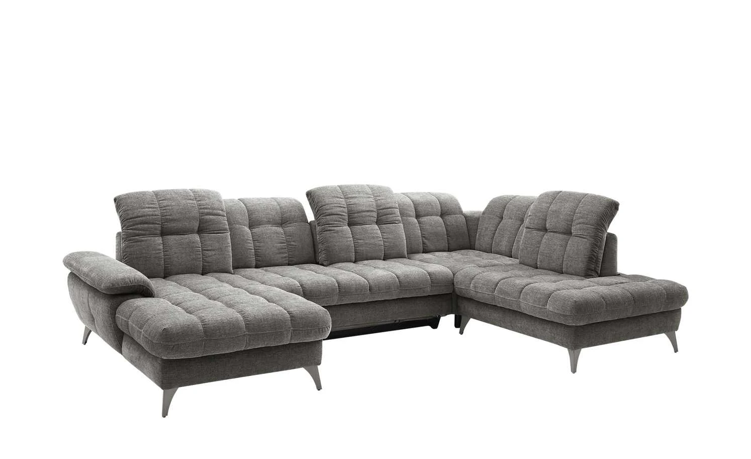 Wohnlandschaft Melly | Grau rechts 8 Wohnlandschaft Melly | Grau rechts – Bild 6