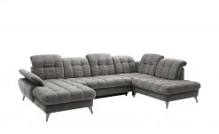 Wohnlandschaft Melly | Grau rechts 24 Wohnlandschaft Melly | Grau rechts -Sofas Verkaufsladen 26407707 3 202102261258