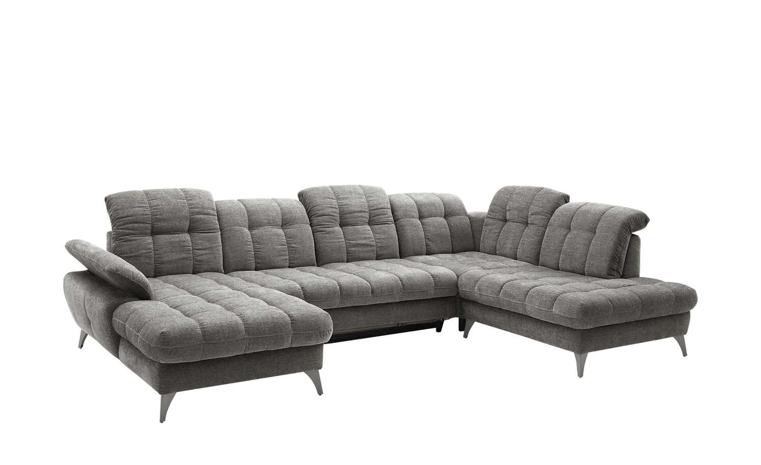 Wohnlandschaft Melly | Grau rechts 9 Wohnlandschaft Melly | Grau rechts – Bild 7