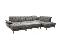 Wohnlandschaft Melly | Grau rechts 25 Wohnlandschaft Melly | Grau rechts -Sofas Verkaufsladen 26407707 4 202102261258