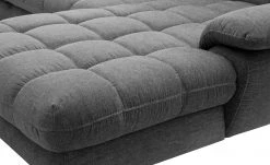 Wohnlandschaft Melly | Steingrau links -Sofas Verkaufsladen 26407719 14 202102261258