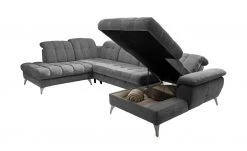 Wohnlandschaft Melly | Steingrau links -Sofas Verkaufsladen 26407719 4 202102261258