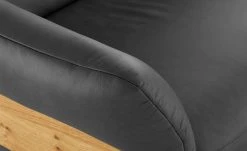 himolla Ecksofa Leder 1059 | Nero (Anthrazit) rechts Grundfunktion -Sofas Verkaufsladen 26407848 6 202008242244