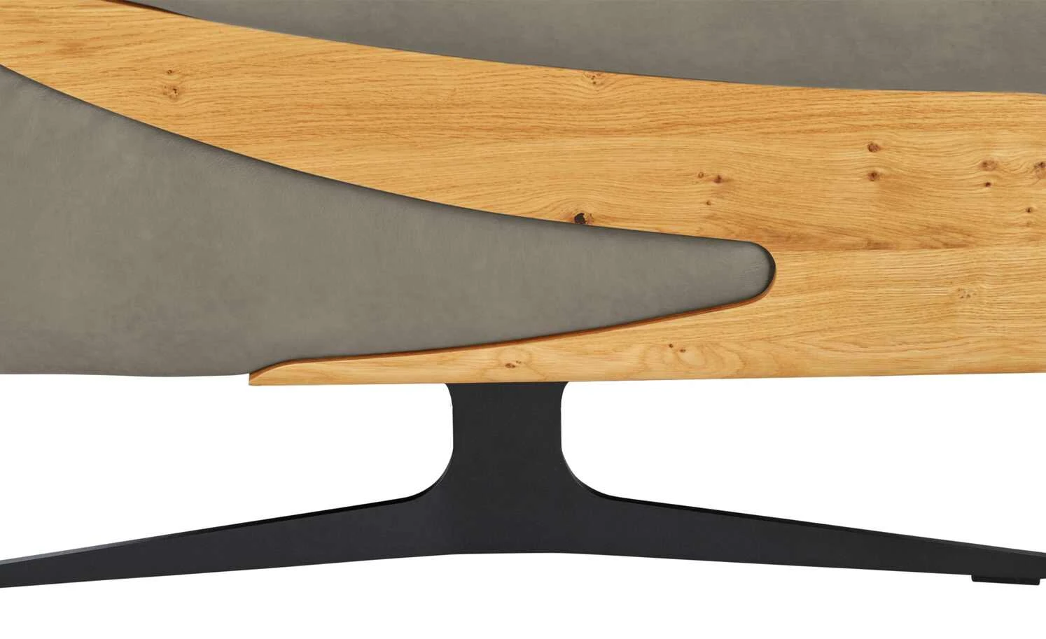 himolla Ecksofa Leder 1059 | Grau rechts Grundfunktion 9 himolla Ecksofa Leder 1059 | Grau rechts Grundfunktion – Bild 7