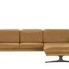 himolla Ecksofa Leder 1059 | Sun (Gelb-Braun) rechts Grundfunktion -Sofas Verkaufsladen 26407860 1 202008242244