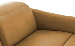 himolla Ecksofa Leder 1059 | Sun (Gelb-Braun) rechts Grundfunktion -Sofas Verkaufsladen 26407860 4 202008242244