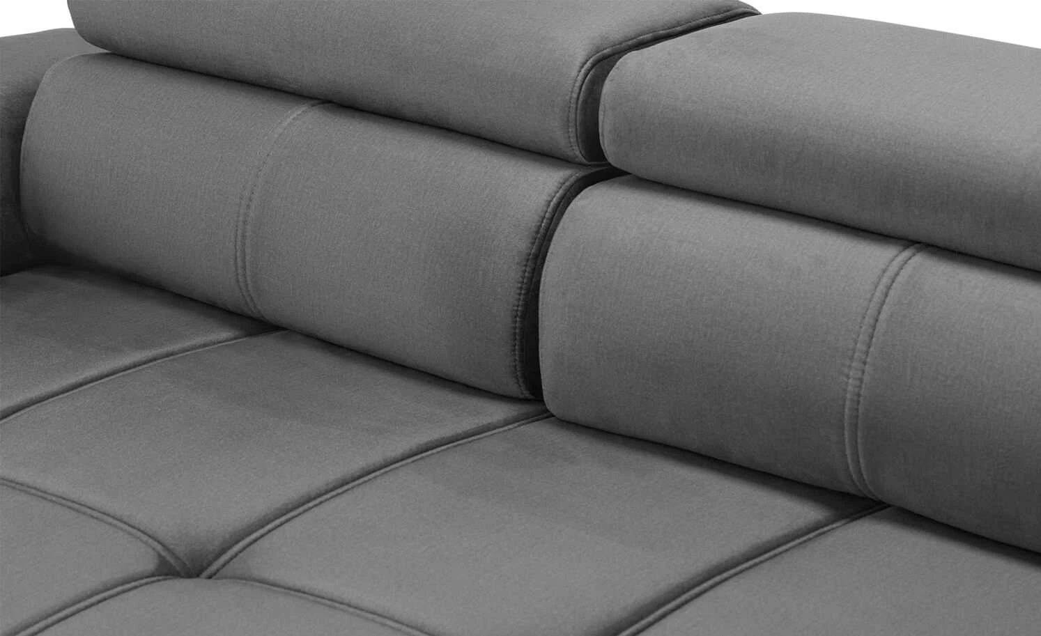 switch Ecksofa Denvo | Schwarz rechts Grundfunktion 6 switch Ecksofa Denvo | Schwarz rechts Grundfunktion – Bild 4