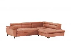 switch Ecksofa Denvo | Coral (Orange-Rosa) rechts Grundfunktion -Sofas Verkaufsladen 26407950 3 202101212236