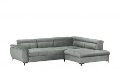 switch Ecksofa Denvo | Silber (Grau) rechts Grundfunktion -Sofas Verkaufsladen 26407953 5 202101212236