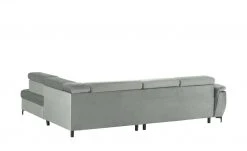 switch Ecksofa Denvo | Silber (Grau) rechts Grundfunktion -Sofas Verkaufsladen 26407953 7 202101212236