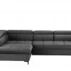switch Ecksofa Denvo | Schwarz links Grundfunktion -Sofas Verkaufsladen 26407954 5 202101212237