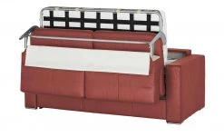 Betty Schlafsofa Betty | Rot mit Kaltschaum-Matratze -Sofas Verkaufsladen 26408052 8 202008202250