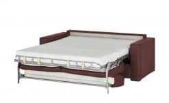 Betty Schlafsofa Betty | Dunkelrot mit Kaltschaum-Matratze -Sofas Verkaufsladen 26408057 3 202008202250