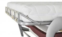 Betty Schlafsofa Betty | Dunkelrot mit Kaltschaum-Matratze -Sofas Verkaufsladen 26408057 8 202008202250