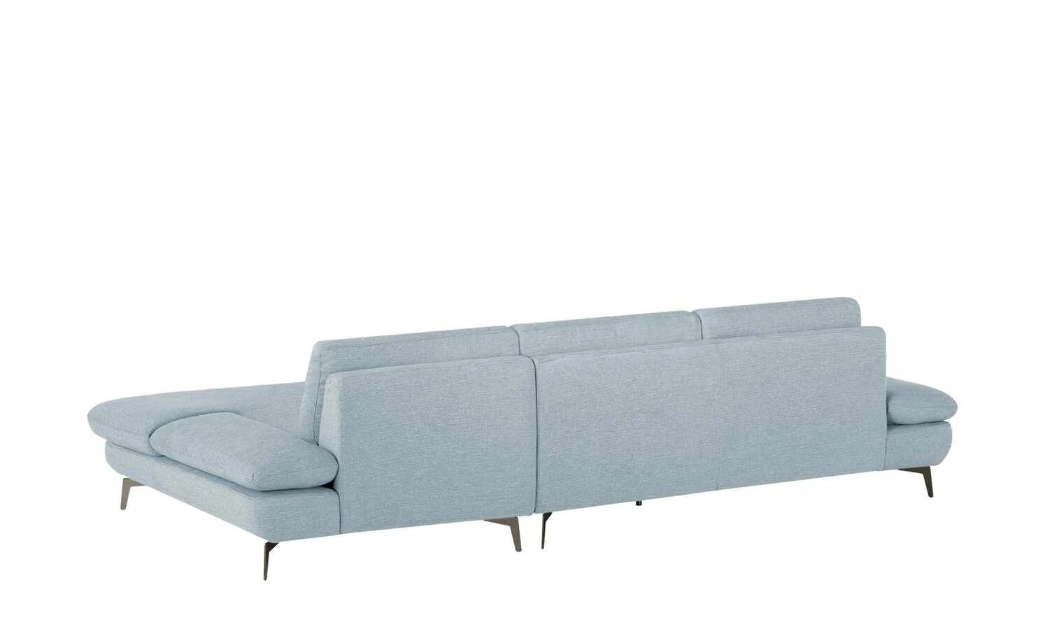 Wohnwert Ecksofa Amarena | Hellblau rechts 13 Wohnwert Ecksofa Amarena | Hellblau rechts – Bild 11