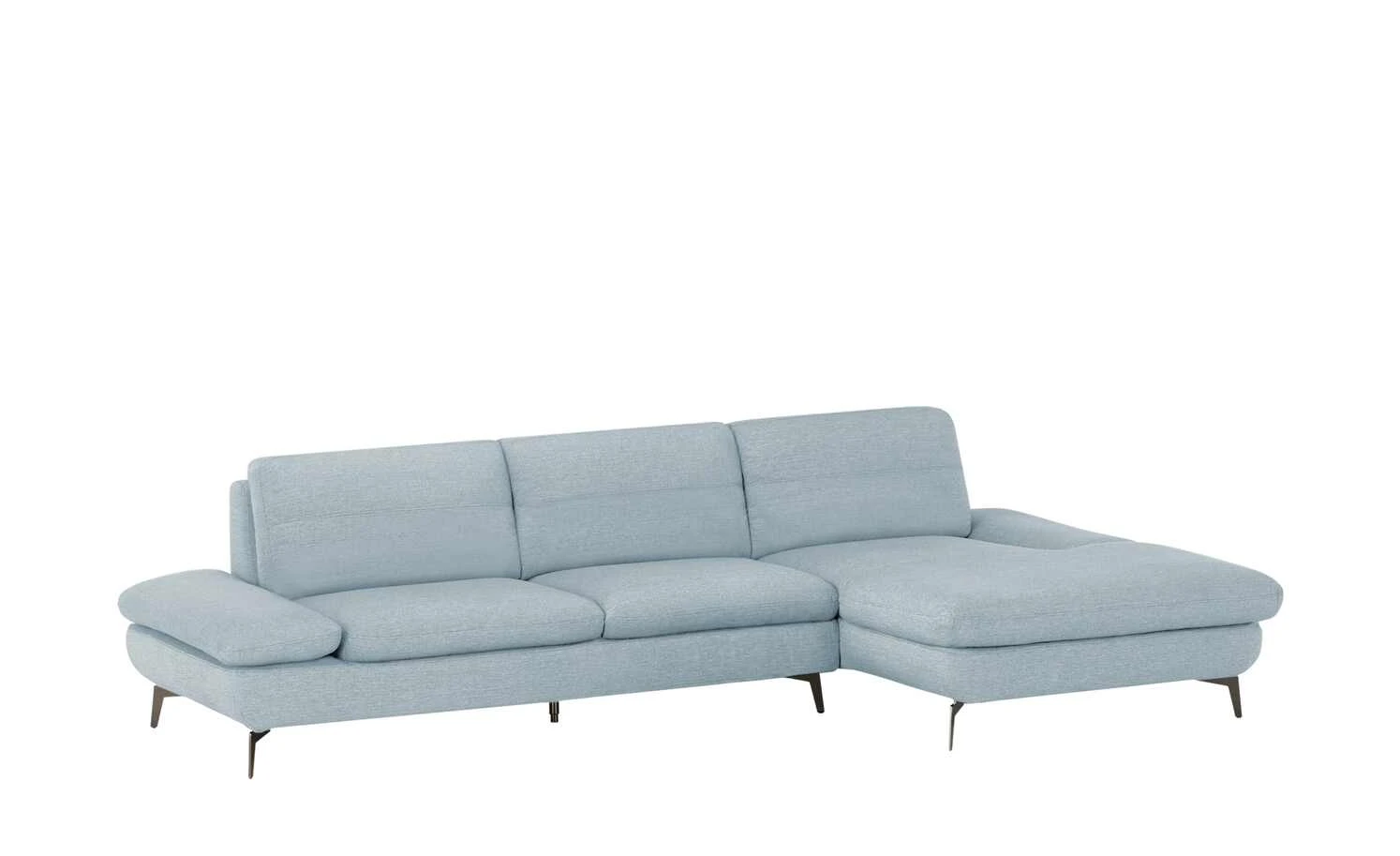 Wohnwert Ecksofa Amarena | Hellblau rechts 8 Wohnwert Ecksofa Amarena | Hellblau rechts – Bild 6