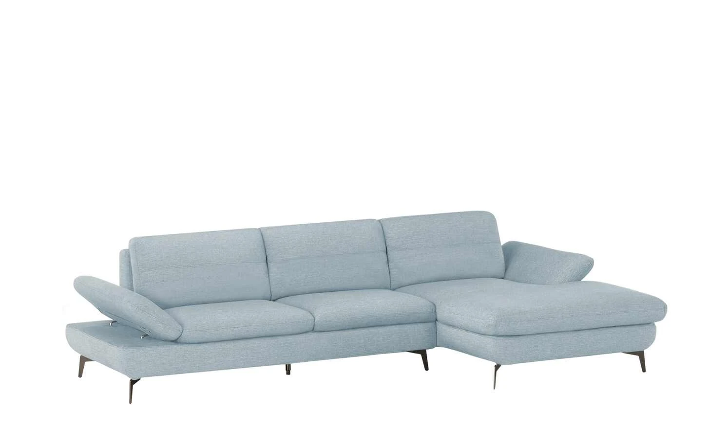 Wohnwert Ecksofa Amarena | Hellblau rechts 10 Wohnwert Ecksofa Amarena | Hellblau rechts – Bild 8