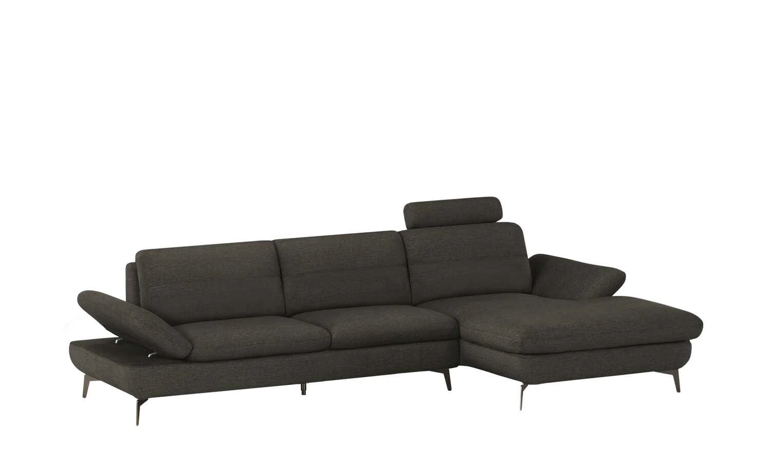 Wohnwert Ecksofa Amarena | Dunkelbraun rechts 12 Wohnwert Ecksofa Amarena | Dunkelbraun rechts – Bild 10