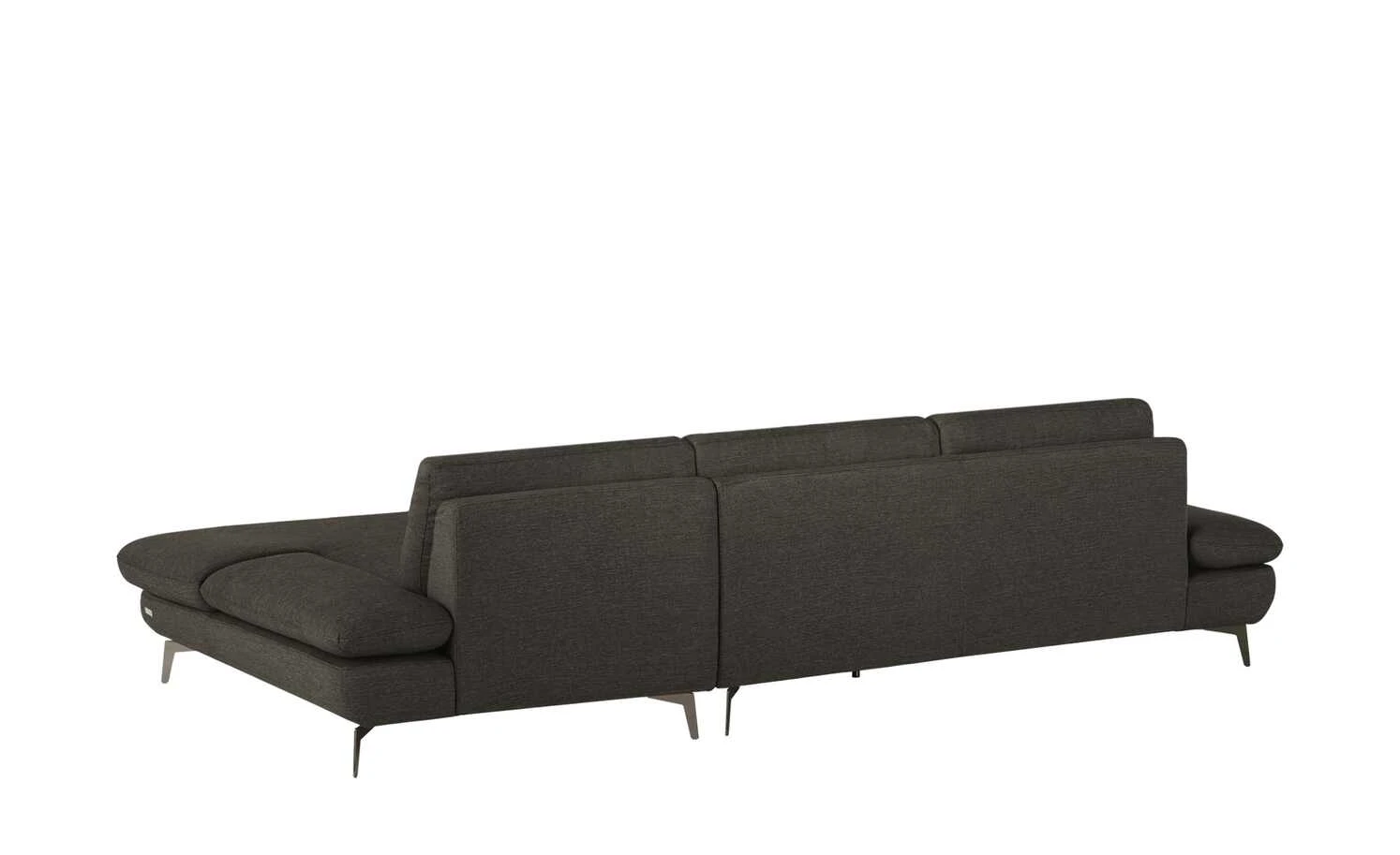 Wohnwert Ecksofa Amarena | Dunkelbraun rechts 6 Wohnwert Ecksofa Amarena | Dunkelbraun rechts – Bild 4