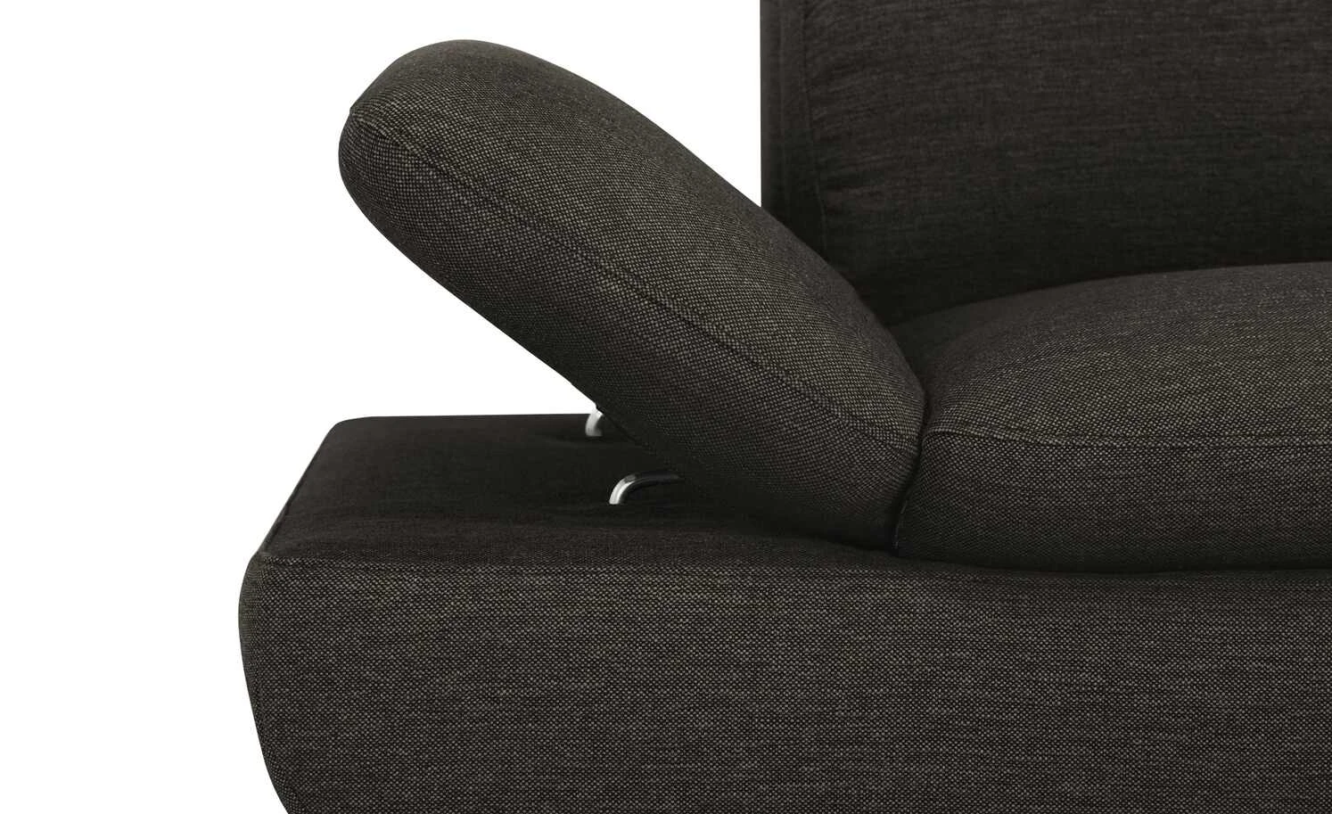 Wohnwert Ecksofa Amarena | Dunkelbraun rechts 9 Wohnwert Ecksofa Amarena | Dunkelbraun rechts – Bild 7