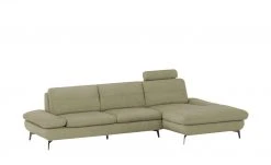 Wohnwert Ecksofa Amarena | Olivgrün rechts -Sofas Verkaufsladen 26408206 2 202012142251