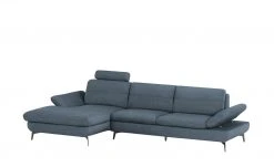 Wohnwert Ecksofa Amarena | Dunkelblau links -Sofas Verkaufsladen 26408208 11 202107011259