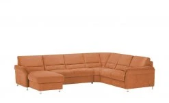 meinSofa Wohnlandschaft Donald | Terra (Orange) rechts ohne -Sofas Verkaufsladen 26408264 1 202009172242