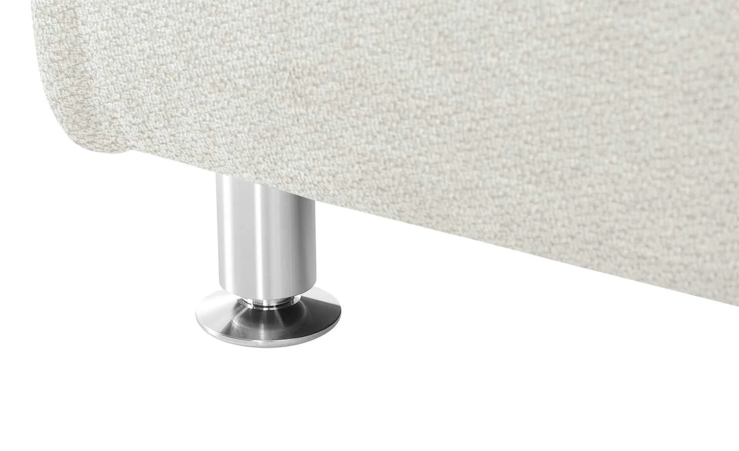 meinSofa Wohnlandschaft Donald | Natur (Creme) rechts ohne 6 meinSofa Wohnlandschaft Donald | Natur (Creme) rechts ohne – Bild 4