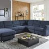 meinSofa Wohnlandschaft Donald | Marine (Dunkelblau) rechts ohne 1 meinSofa Wohnlandschaft Donald | Marine (Dunkelblau) rechts ohne -Sofas Verkaufsladen 26408269 1 202009172242