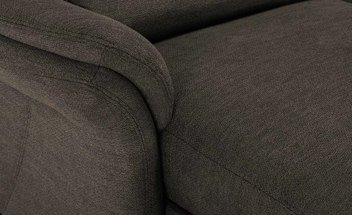 meinSofa Wohnlandschaft Donald | Schokolade (Braun) rechts ohne 8 meinSofa Wohnlandschaft Donald | Schokolade (Braun) rechts ohne – Bild 6