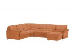 meinSofa Wohnlandschaft Donald | Terra (Orange) links ohne -Sofas Verkaufsladen 26408272 1 202009172242